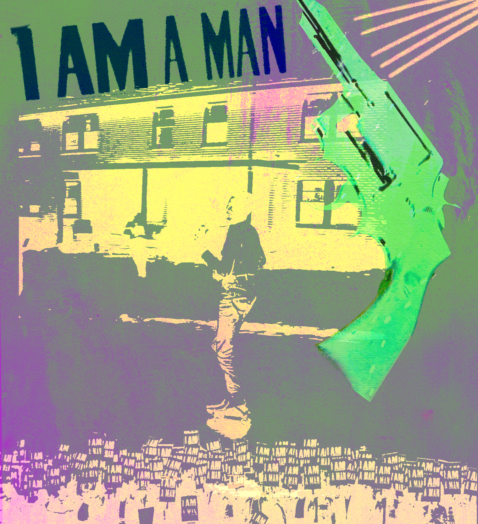 I Am A Man 2